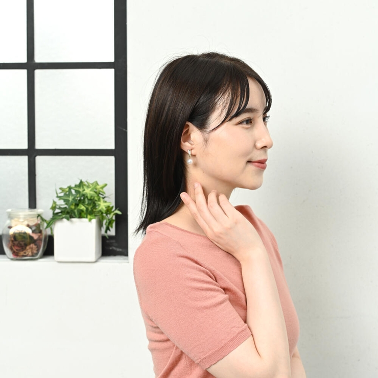 イヤリング レディース ビジュ | lunolumo | 詳細画像2 