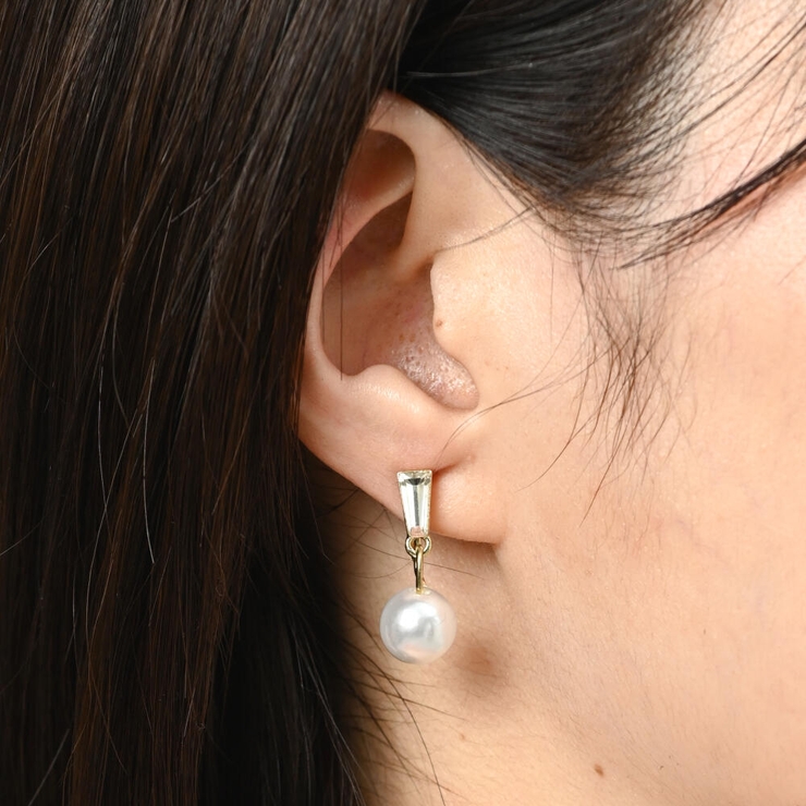 イヤリング レディース ビジュ | lunolumo | 詳細画像3 