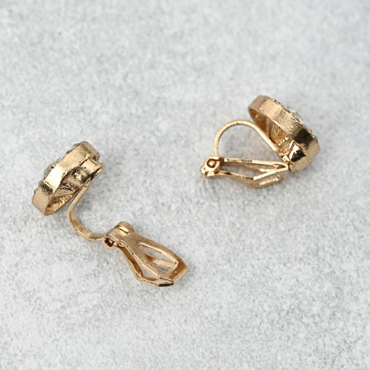 イヤリング レディース ビジュ | lunolumo | 詳細画像6 