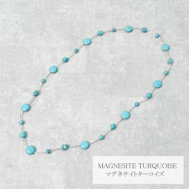 ネックレス レディース ステーション | lunolumo | 詳細画像4 