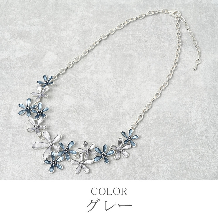 ネックレス レディース カラーメタル | lunolumo | 詳細画像4 