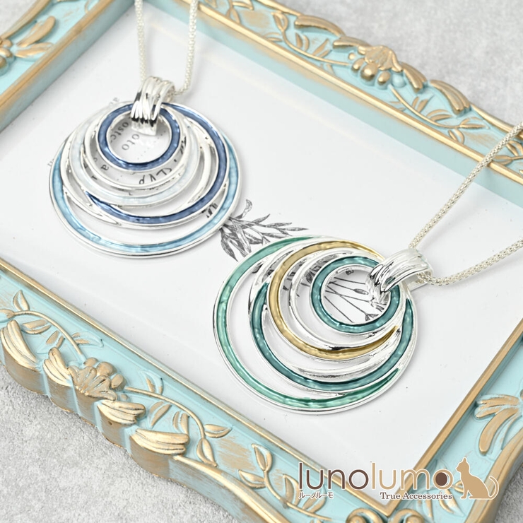 ネックレス ペンダント レディース | lunolumo | 詳細画像1 