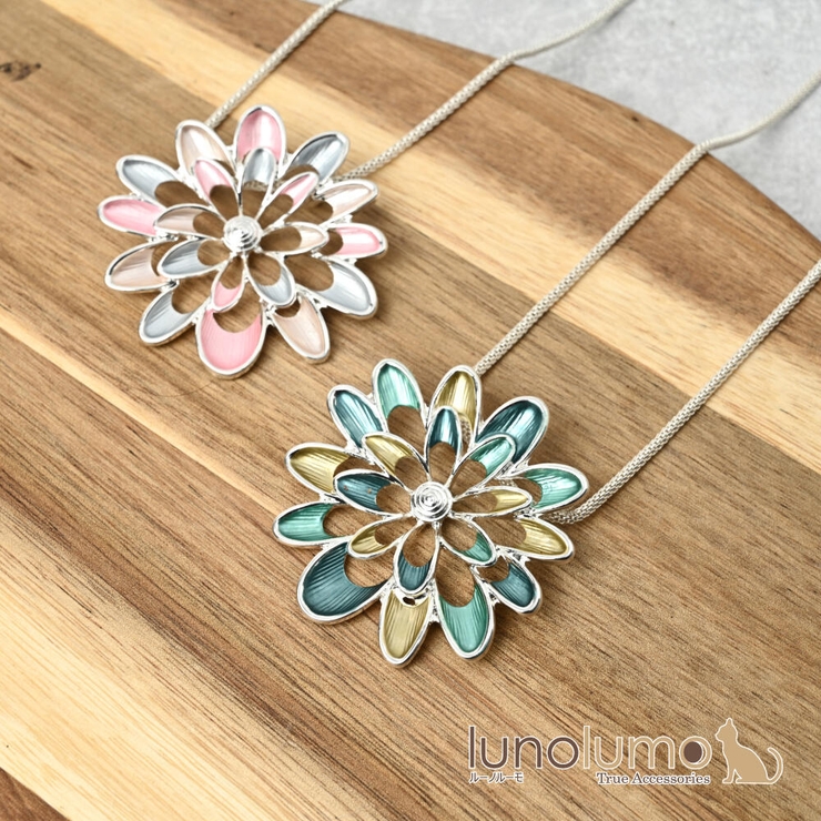 ネックレス ペンダント レディース | lunolumo | 詳細画像1 