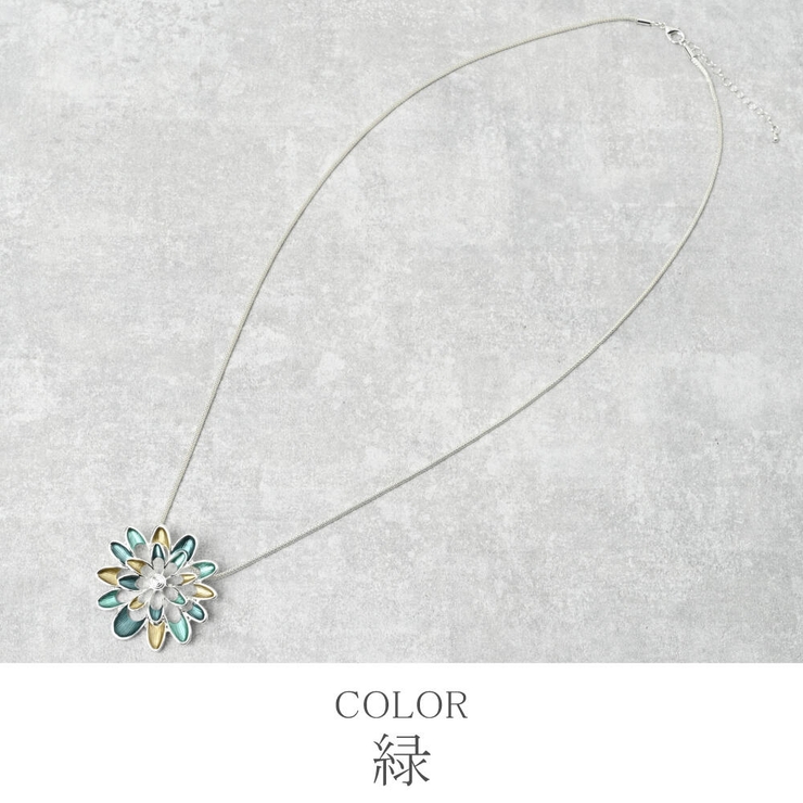 ネックレス ペンダント レディース | lunolumo | 詳細画像4 