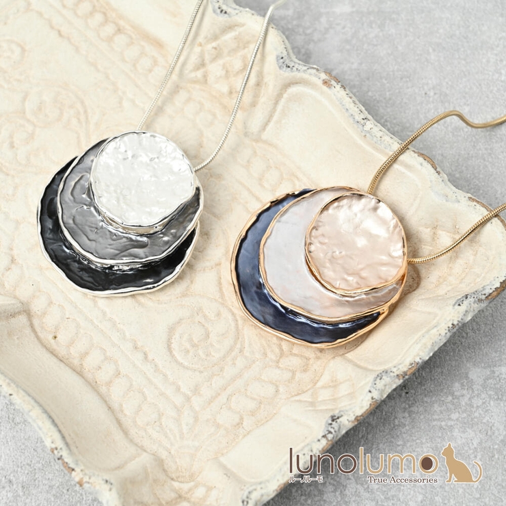 ネックレス ペンダント レディース | lunolumo | 詳細画像1 