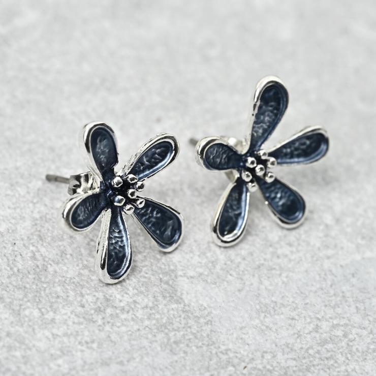 ピアス レディース カラーメタル | lunolumo | 詳細画像6 