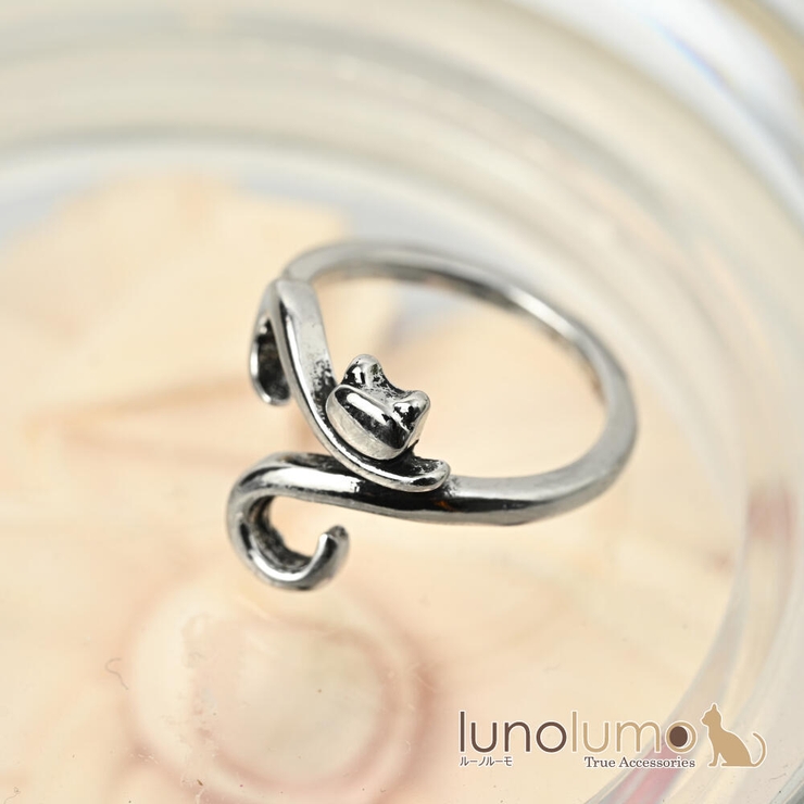 指輪 リング レディース | lunolumo | 詳細画像1 