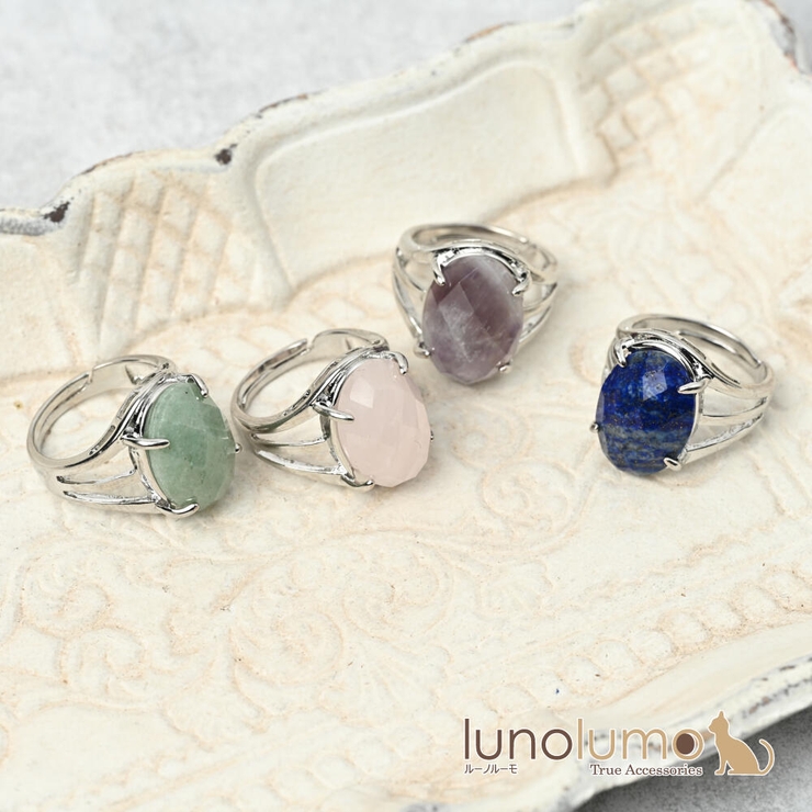 指輪 リング レディース | lunolumo | 詳細画像1 