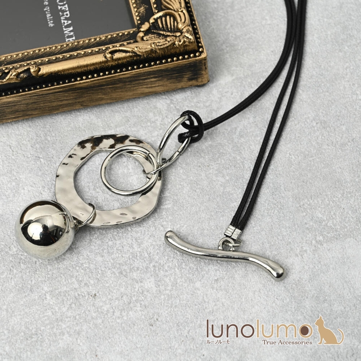 ネックレス ペンダント レディースマンテル | lunolumo | 詳細画像1 