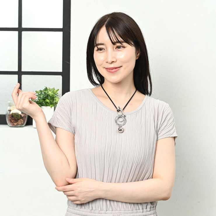 ネックレス ペンダント レディースマンテル | lunolumo | 詳細画像2 