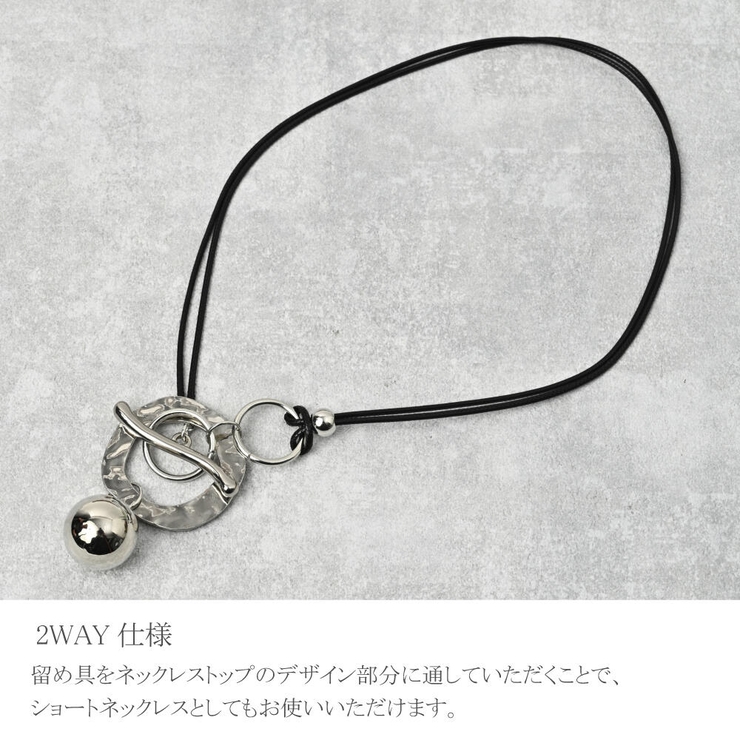 ネックレス ペンダント レディースマンテル | lunolumo | 詳細画像4 