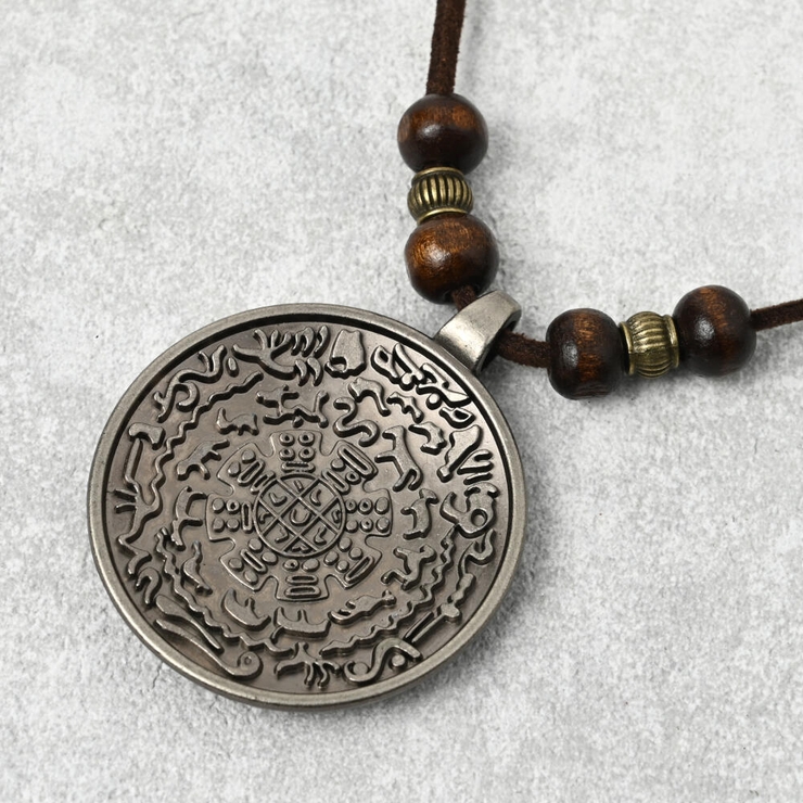 ネックレス ペンダント メタル | lunolumo | 詳細画像7 