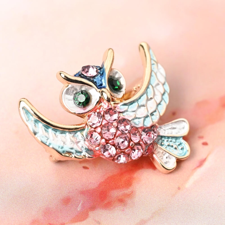 ブローチ ミニブローチ レディース | lunolumo | 詳細画像5 