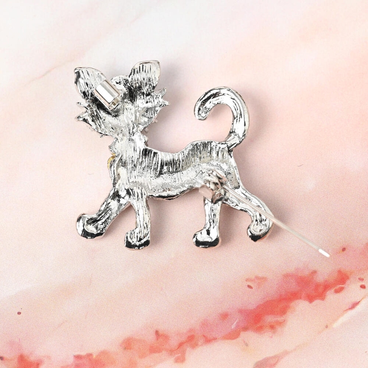 ブローチ レディース 猫 | lunolumo | 詳細画像6 