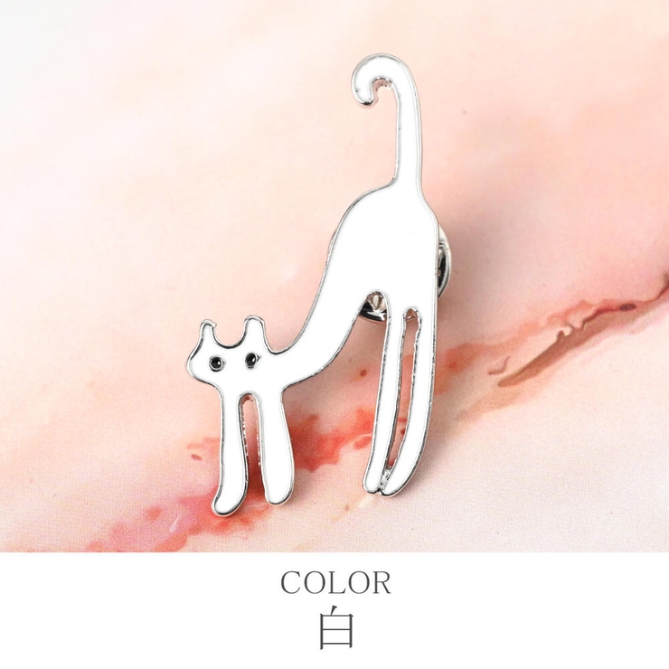 ピンバッチ ラペルピン ピンブローチ | lunolumo | 詳細画像4 