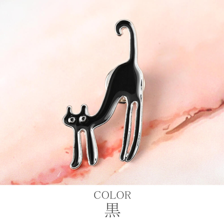 ピンバッチ ラペルピン ピンブローチ | lunolumo | 詳細画像5 