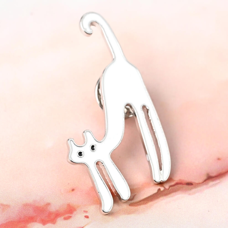 ピンバッチ ラペルピン ピンブローチ | lunolumo | 詳細画像6 