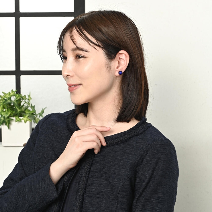 ベネチアングラスピアス ベネチアンガラス ピアス | lunolumo | 詳細画像2 