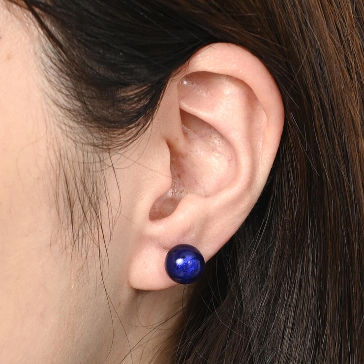 ベネチアングラスピアス ベネチアンガラス ピアス | lunolumo | 詳細画像3 