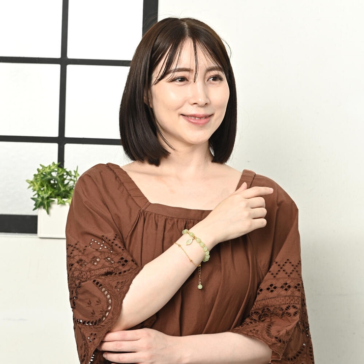 ブレスレット レディース ゴールド | lunolumo | 詳細画像2 