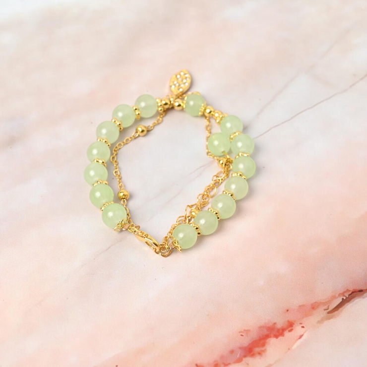 ブレスレット レディース ゴールド | lunolumo | 詳細画像5 