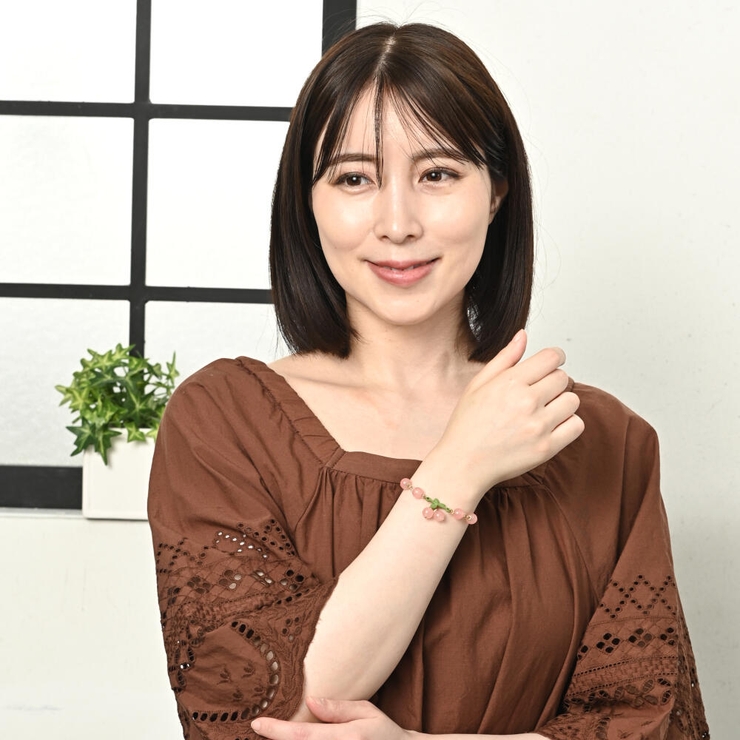 ブレスレット レディース ゴールド | lunolumo | 詳細画像2 