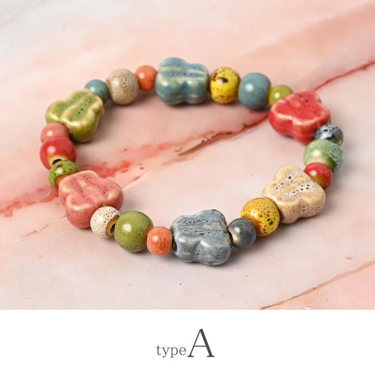 ブレスレット レディース レトロ | lunolumo | 詳細画像5 