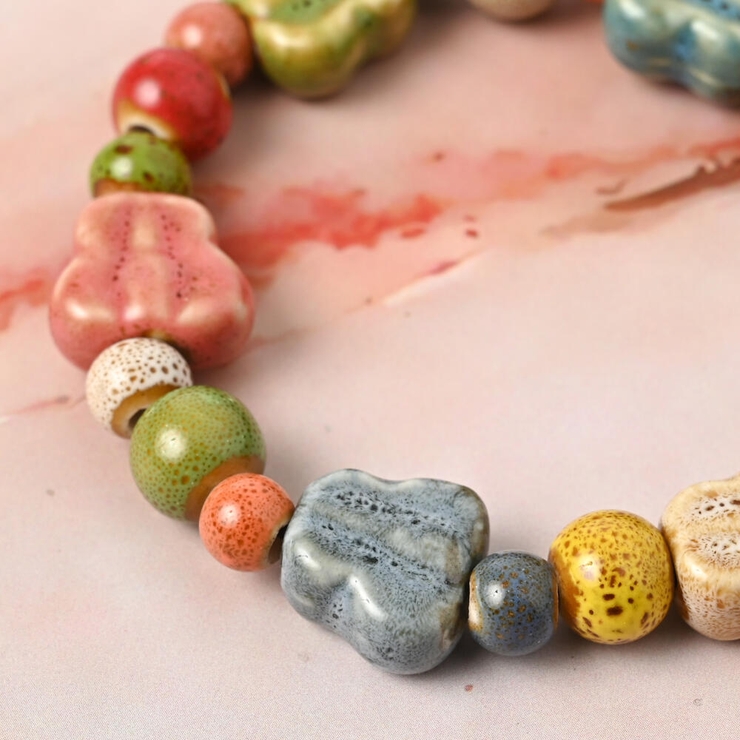 ブレスレット レディース レトロ | lunolumo | 詳細画像6 