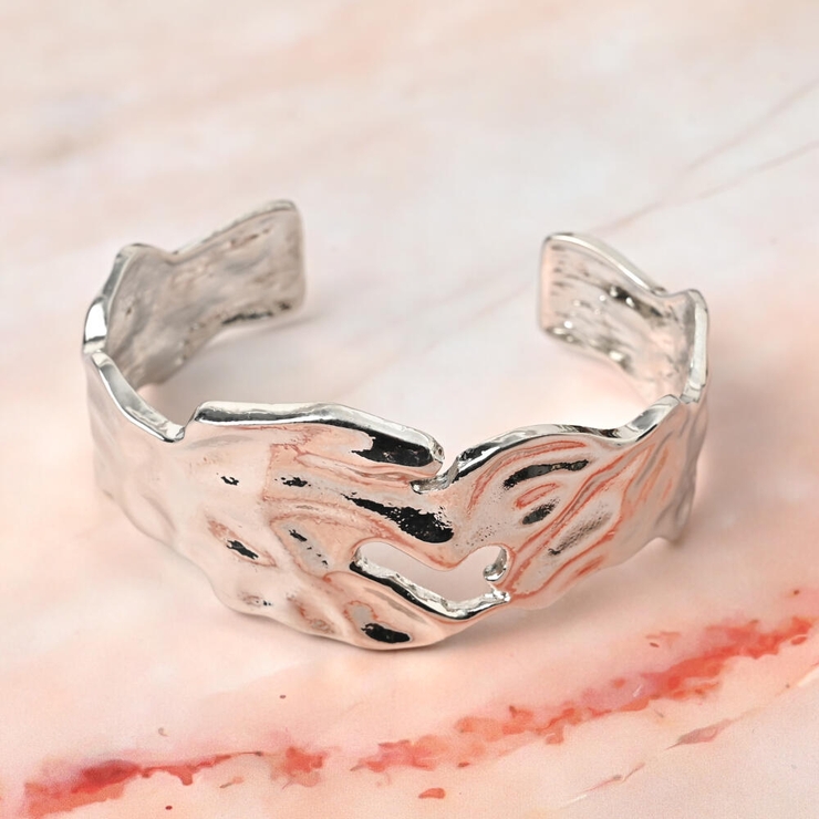 ブレスレット レディース シルバー | lunolumo | 詳細画像4 