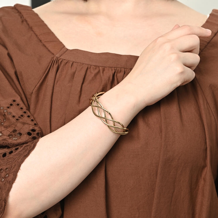 ブレスレット レディース シルバー | lunolumo | 詳細画像3 