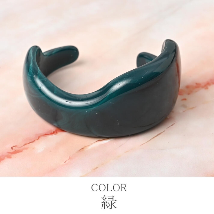 ブレスレット レディース バングル | lunolumo | 詳細画像5 