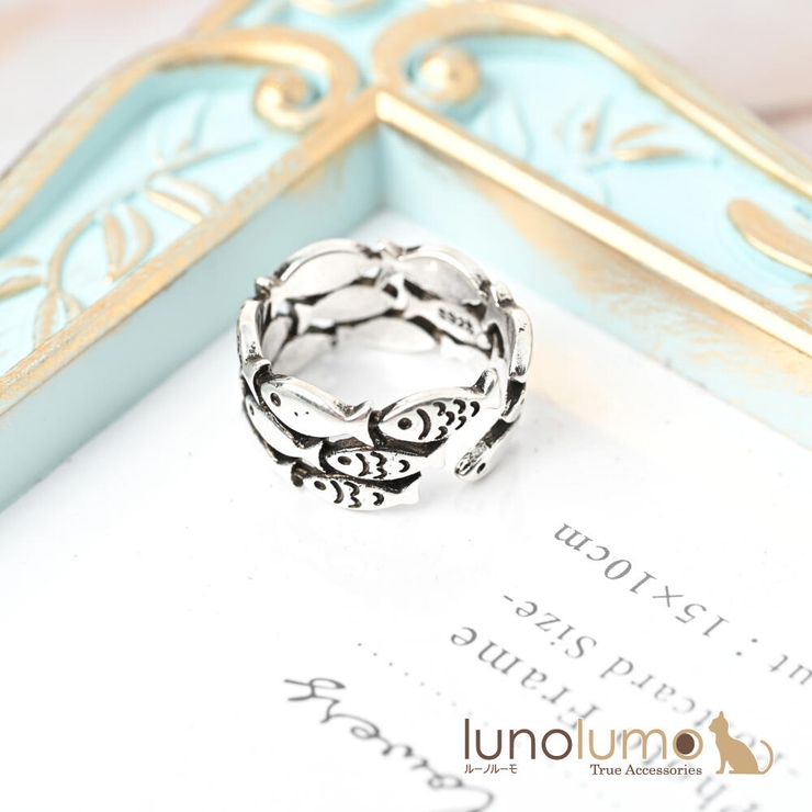 指輪 リング レディース | lunolumo | 詳細画像1 