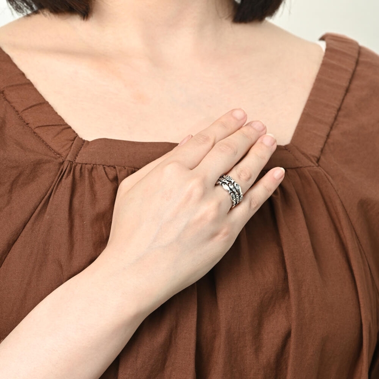 指輪 リング レディース | lunolumo | 詳細画像3 