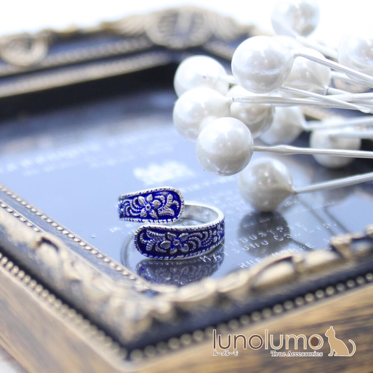 指輪 リング レディース | lunolumo | 詳細画像1 