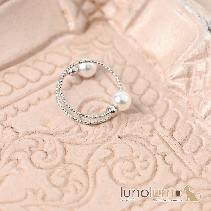 指輪 リング レディース | lunolumo | 詳細画像1 