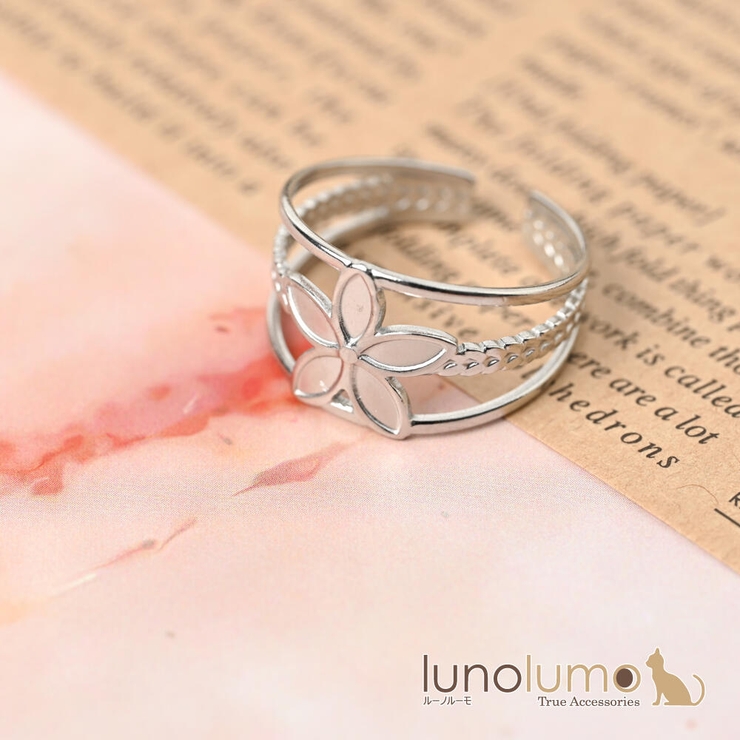 指輪 リング レディース | lunolumo | 詳細画像1 
