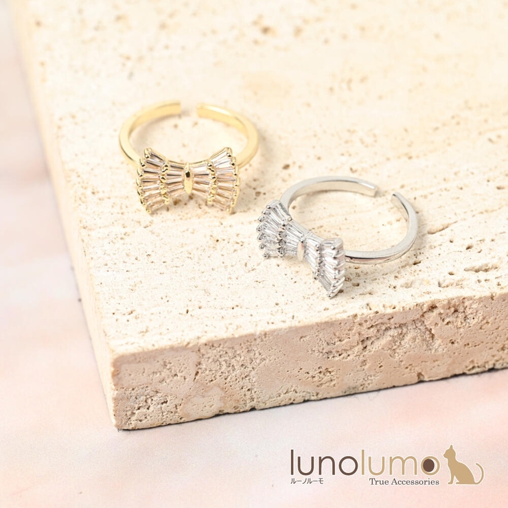 指輪 リング レディース | lunolumo | 詳細画像1 