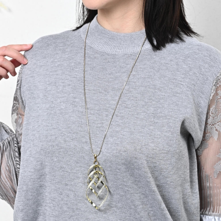 日本製 ネックレス ペンダント | lunolumo | 詳細画像3 