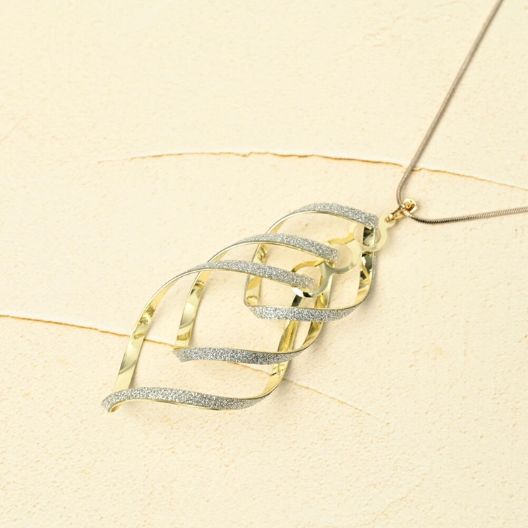 日本製 ネックレス ペンダント | lunolumo | 詳細画像6 