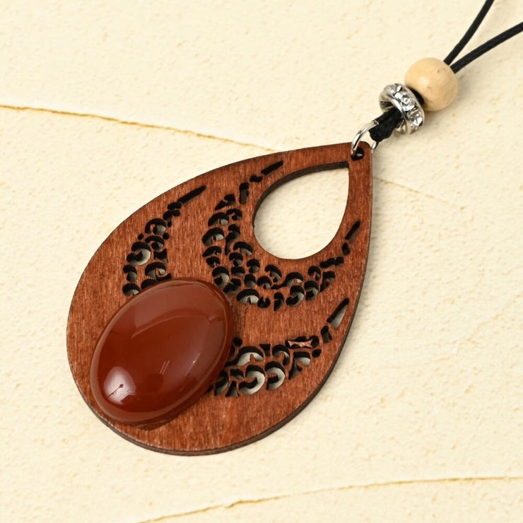 日本製 ネックレス ペンダント | lunolumo | 詳細画像5 