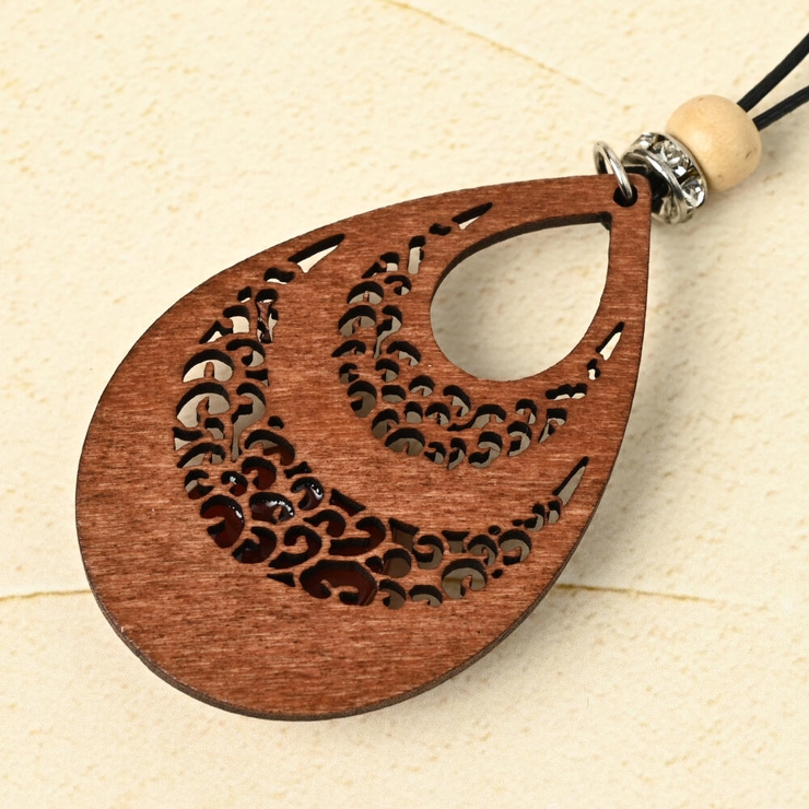 日本製 ネックレス ペンダント | lunolumo | 詳細画像6 