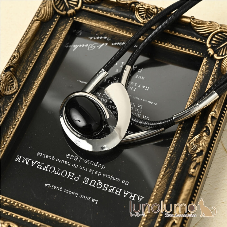 ネックレス レディース シック | lunolumo | 詳細画像1 