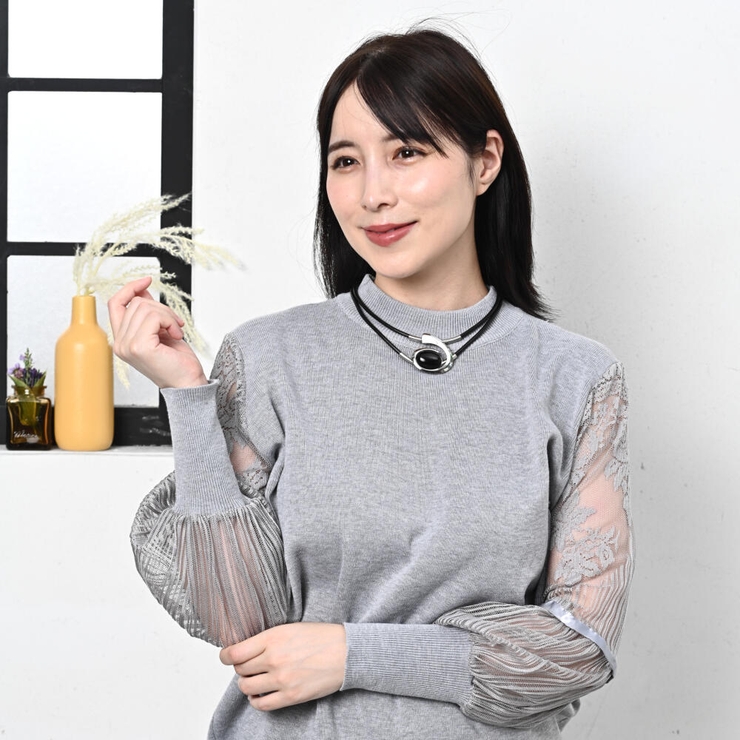 ネックレス レディース シック | lunolumo | 詳細画像2 