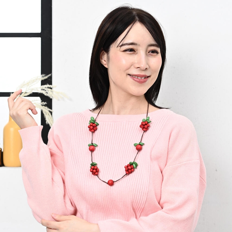 ネックレス レディース ステーション | lunolumo | 詳細画像2 