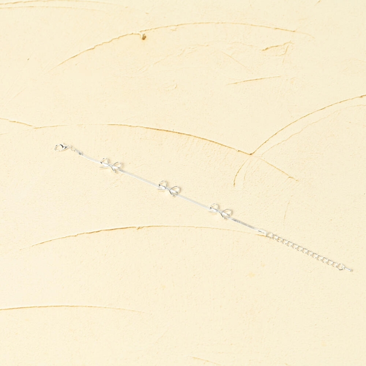 ブレスレット レディース リボン | lunolumo | 詳細画像7 