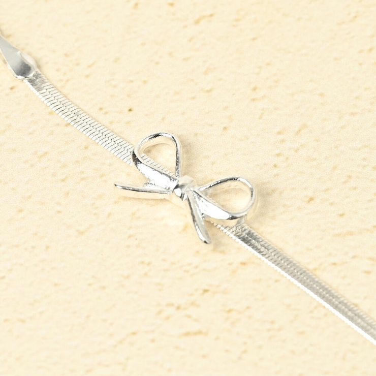 ブレスレット レディース リボン | lunolumo | 詳細画像8 