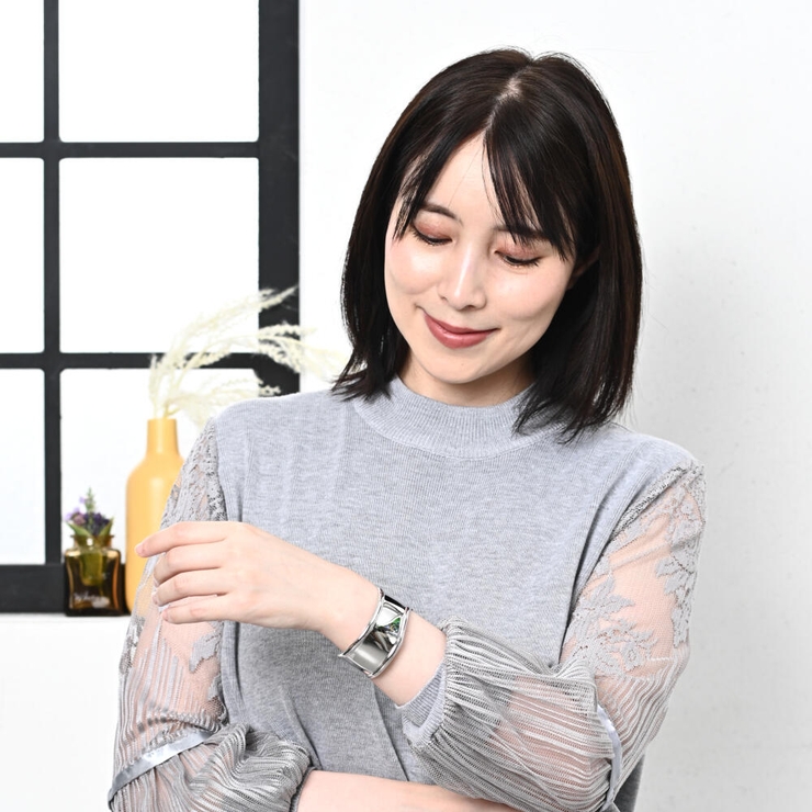 ブレスレット バングル レディース | lunolumo | 詳細画像2 