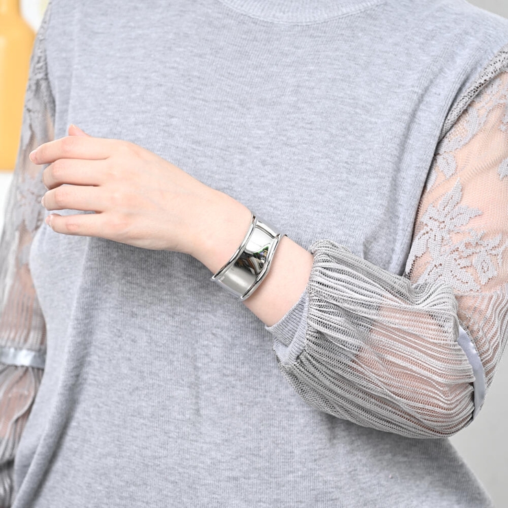 ブレスレット バングル レディース | lunolumo | 詳細画像3 