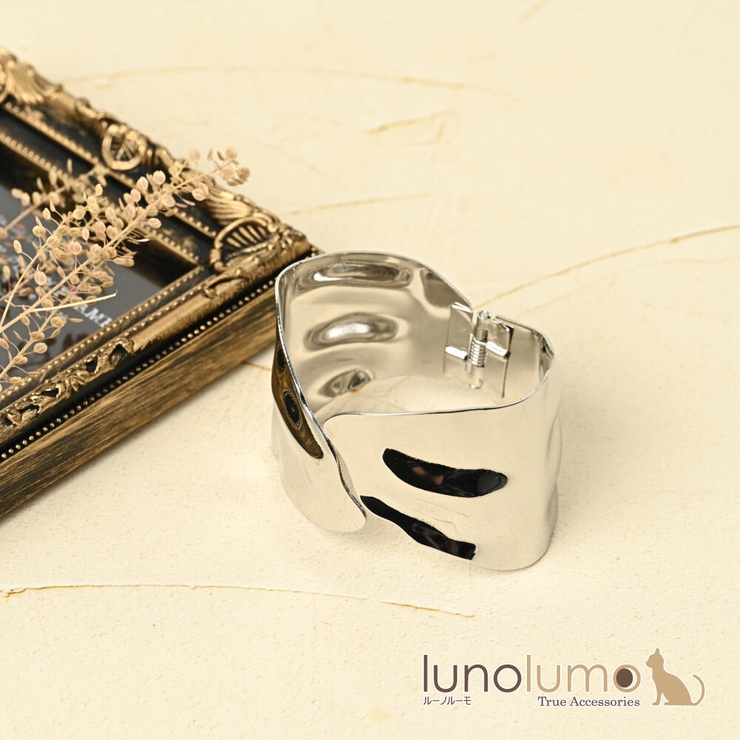 ブレスレット バングル レディース | lunolumo | 詳細画像1 