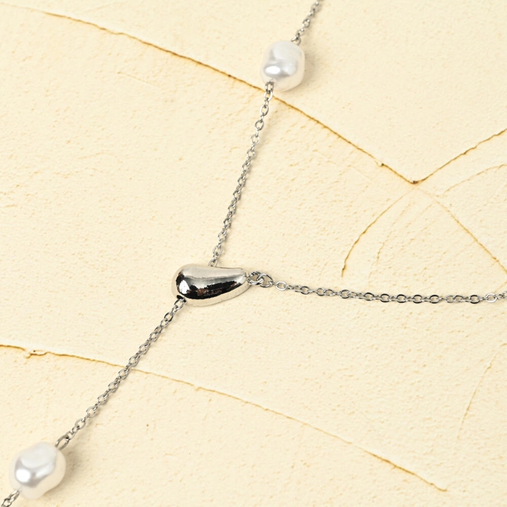 ネックレス レディース パール | lunolumo | 詳細画像6 